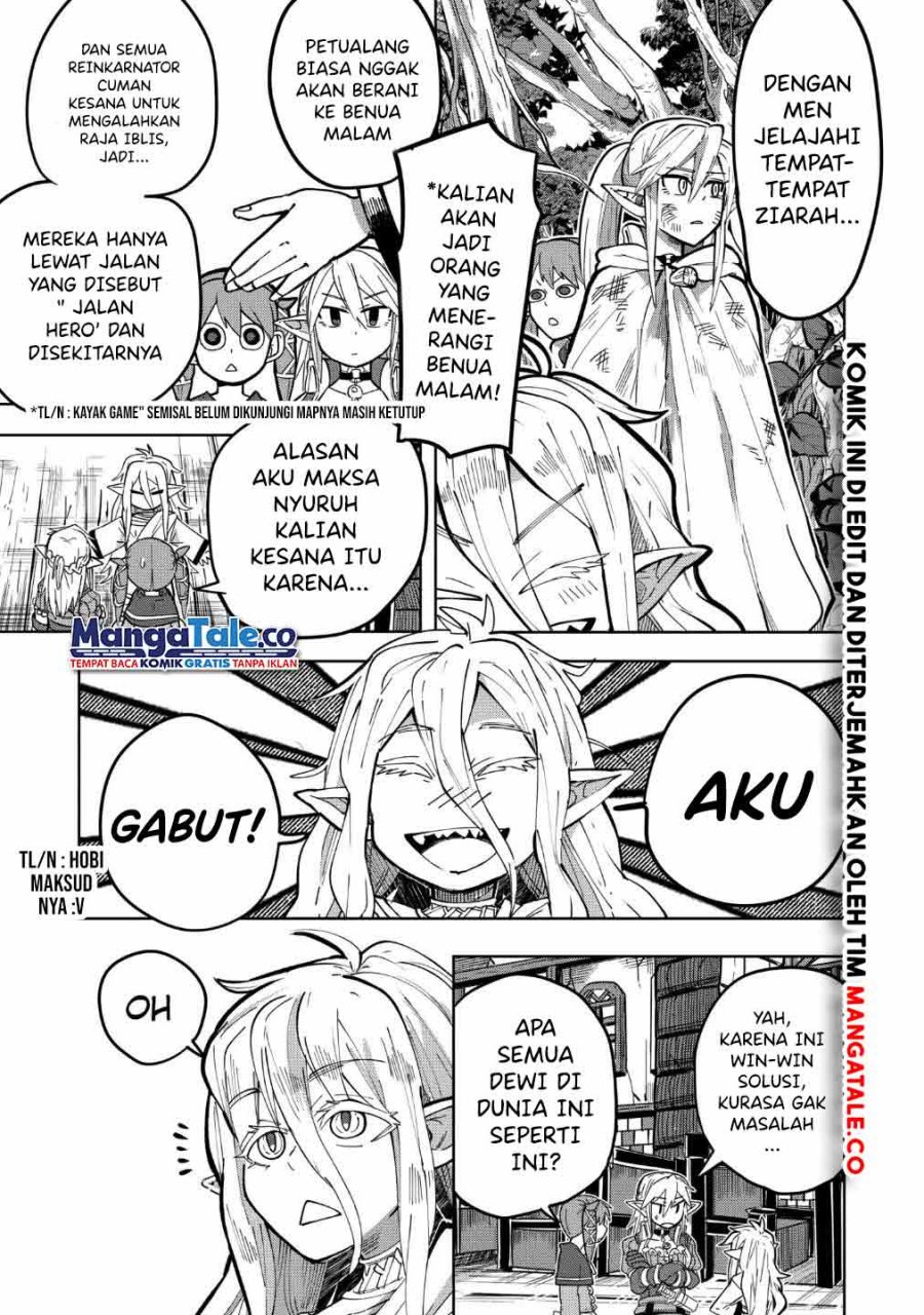 isekai-arigatou - Chapter: 25