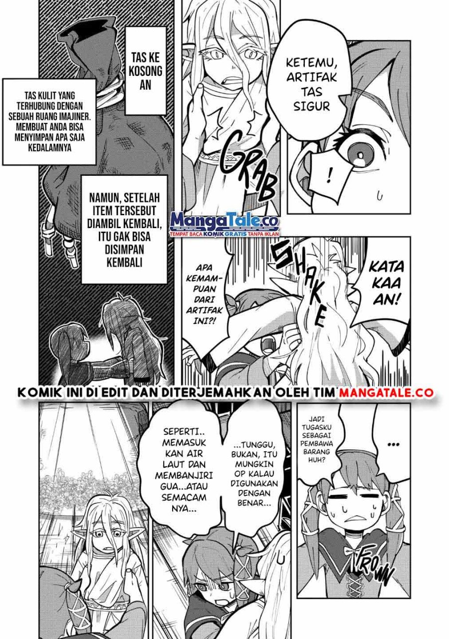 isekai-arigatou - Chapter: 25