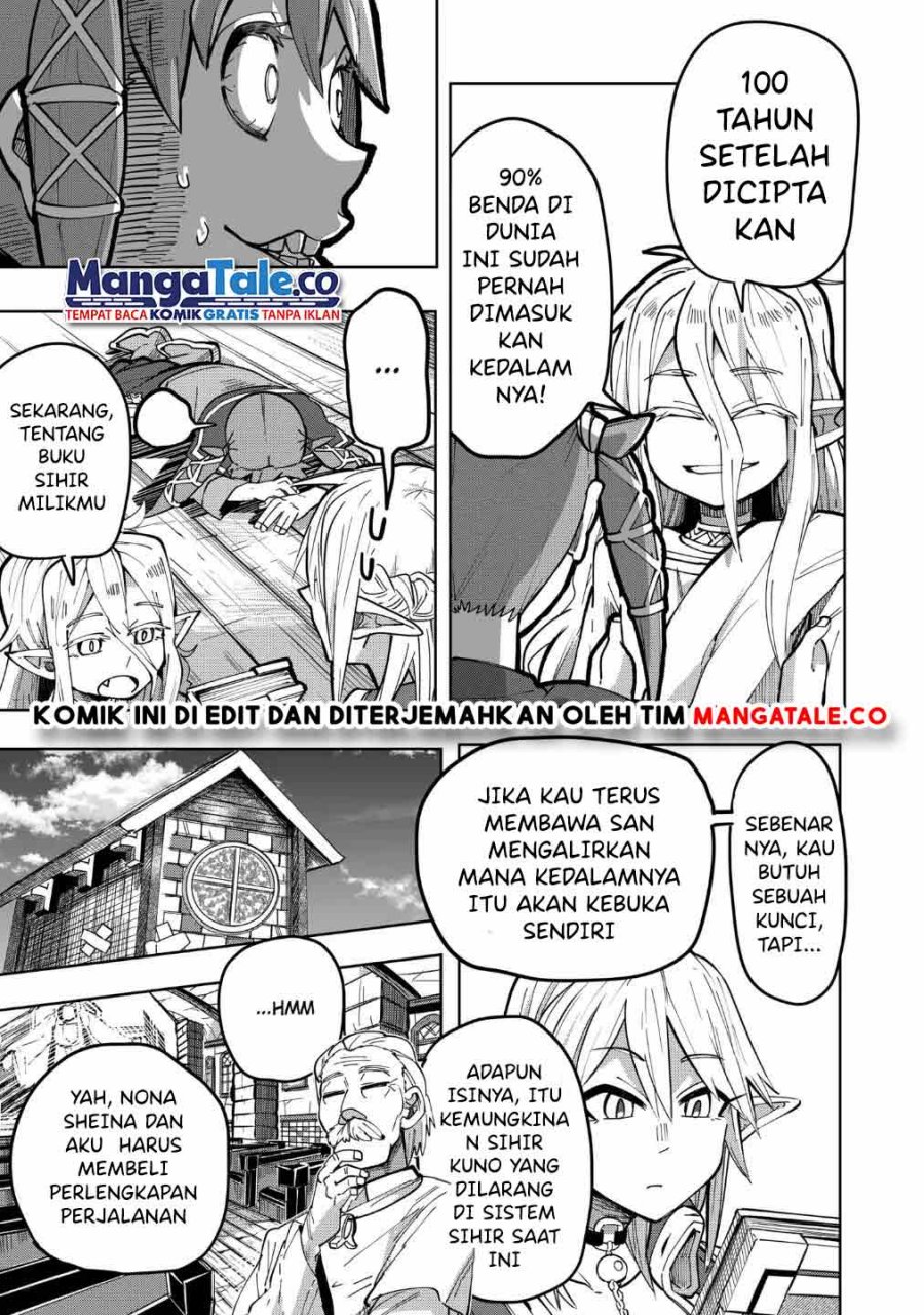 isekai-arigatou - Chapter: 25