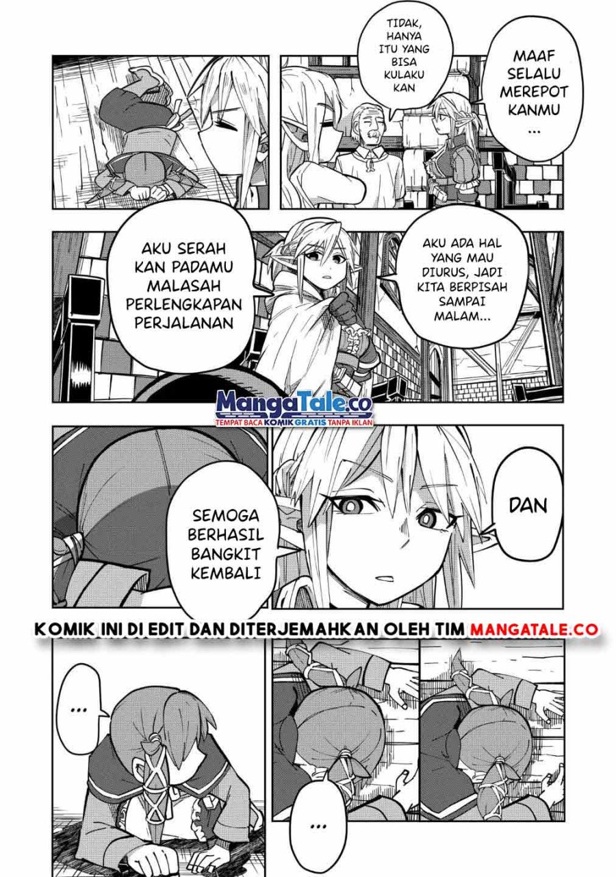 isekai-arigatou - Chapter: 25