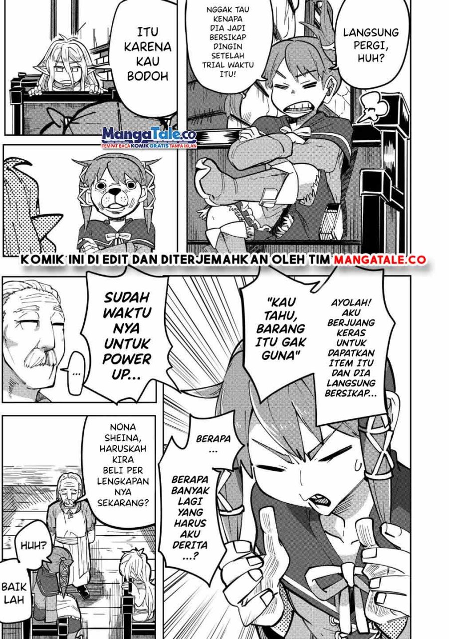 isekai-arigatou - Chapter: 25