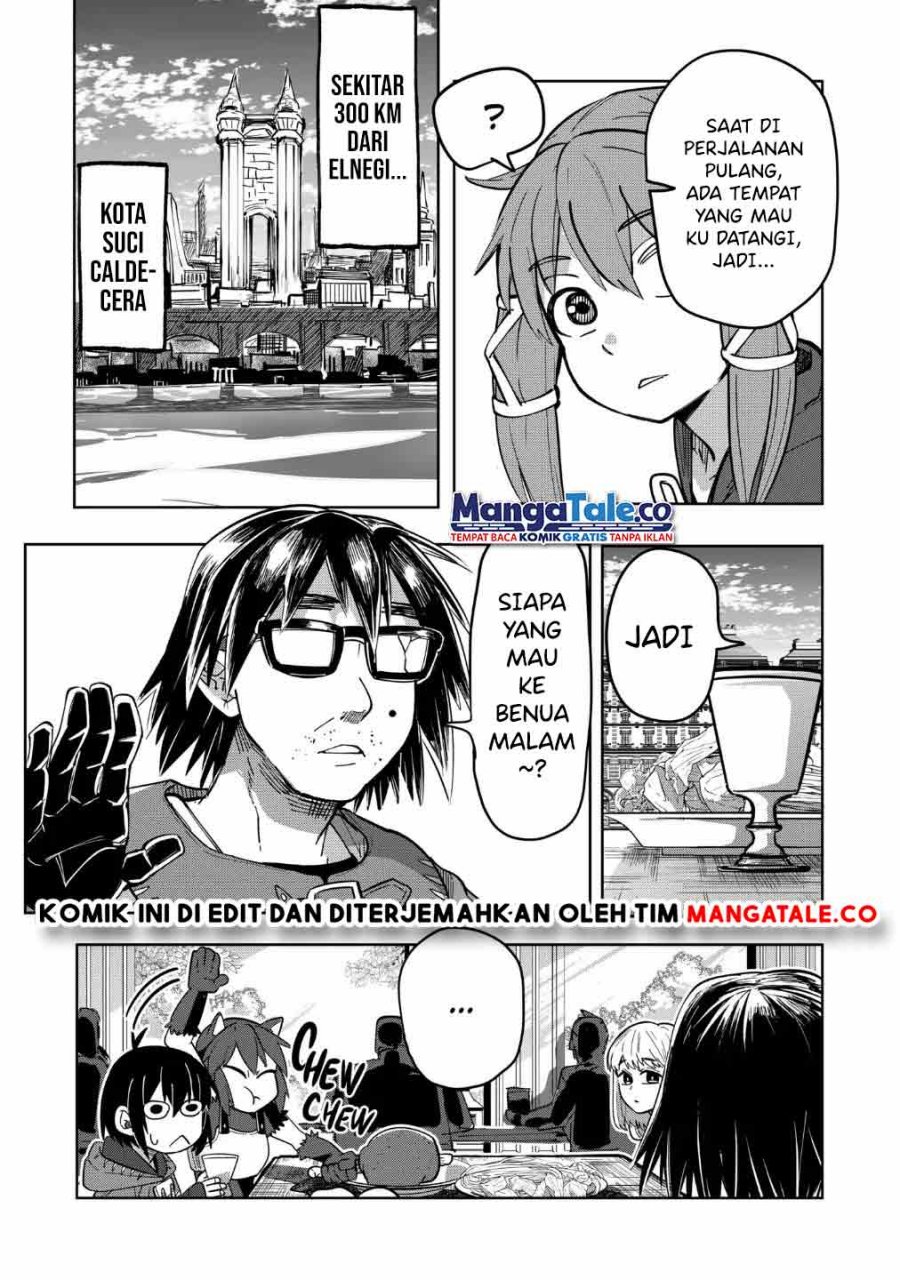 isekai-arigatou - Chapter: 25