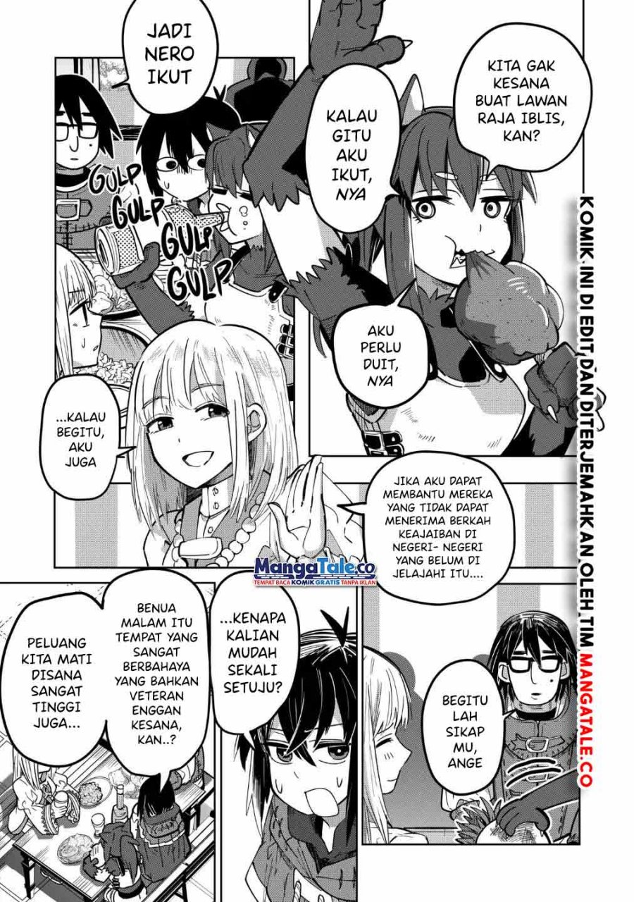 isekai-arigatou - Chapter: 25