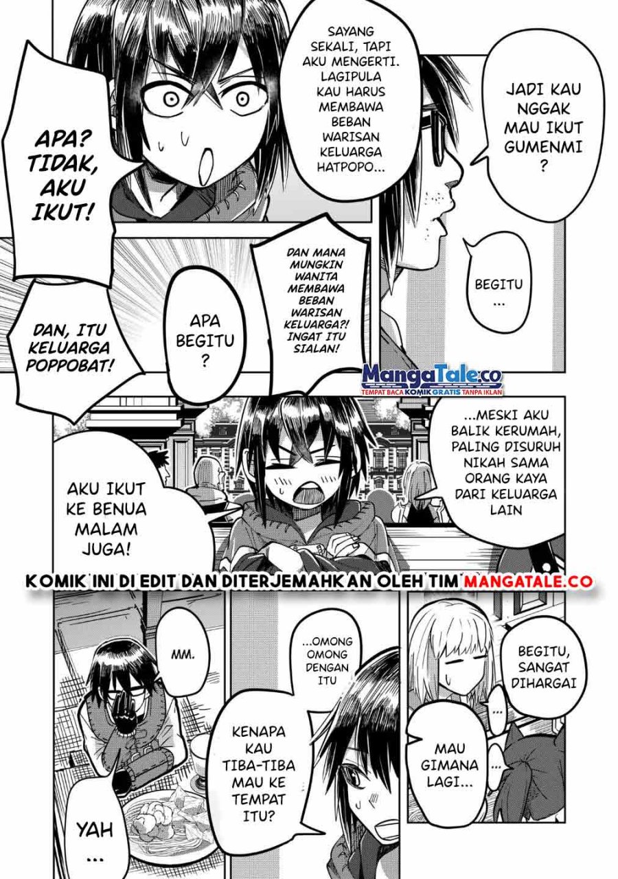 isekai-arigatou - Chapter: 25