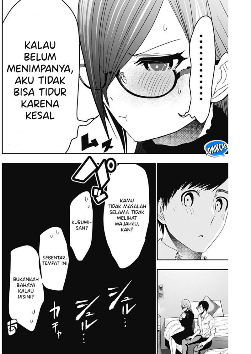 batsu-hare - Chapter: 102