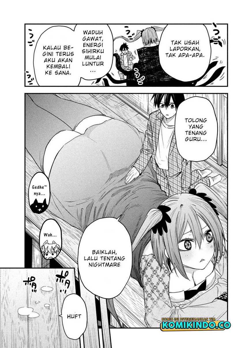 isekai-kaeri-no-daikenja-sama-wa-sore-demo-kossori-kurashite-iru-tsumori-desu - Chapter: 23