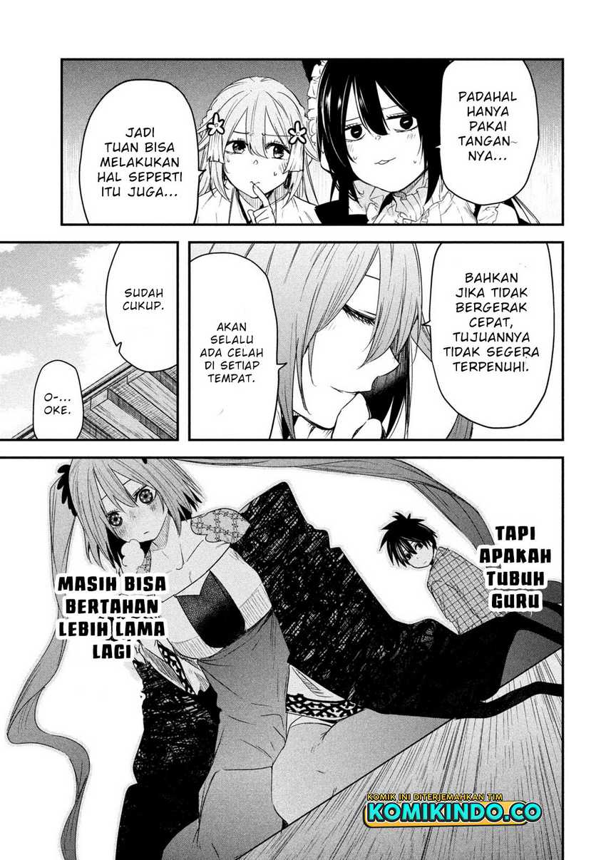 isekai-kaeri-no-daikenja-sama-wa-sore-demo-kossori-kurashite-iru-tsumori-desu - Chapter: 23