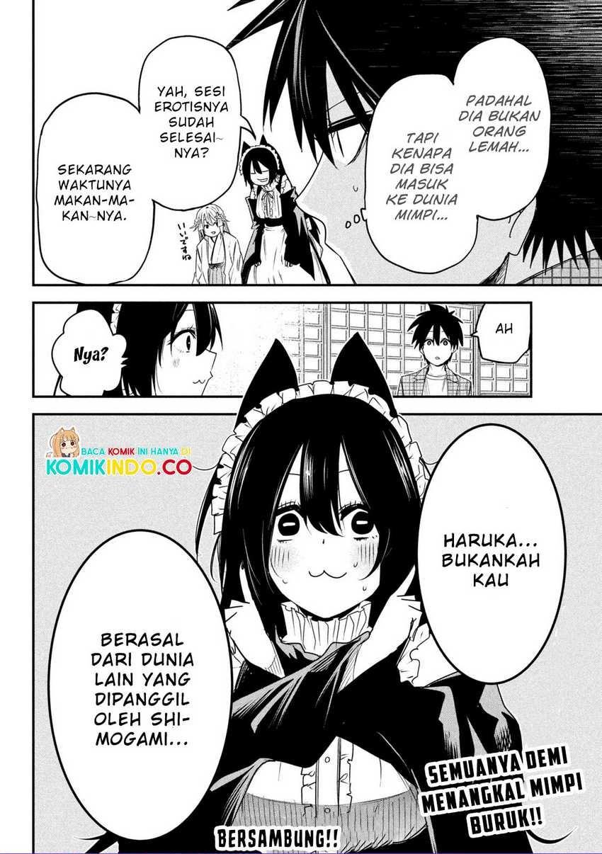 isekai-kaeri-no-daikenja-sama-wa-sore-demo-kossori-kurashite-iru-tsumori-desu - Chapter: 23