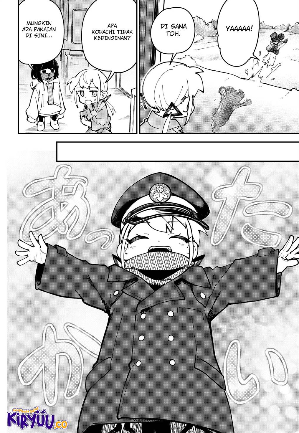 skk-shoujo-tachi-no-sekai - Chapter: 10