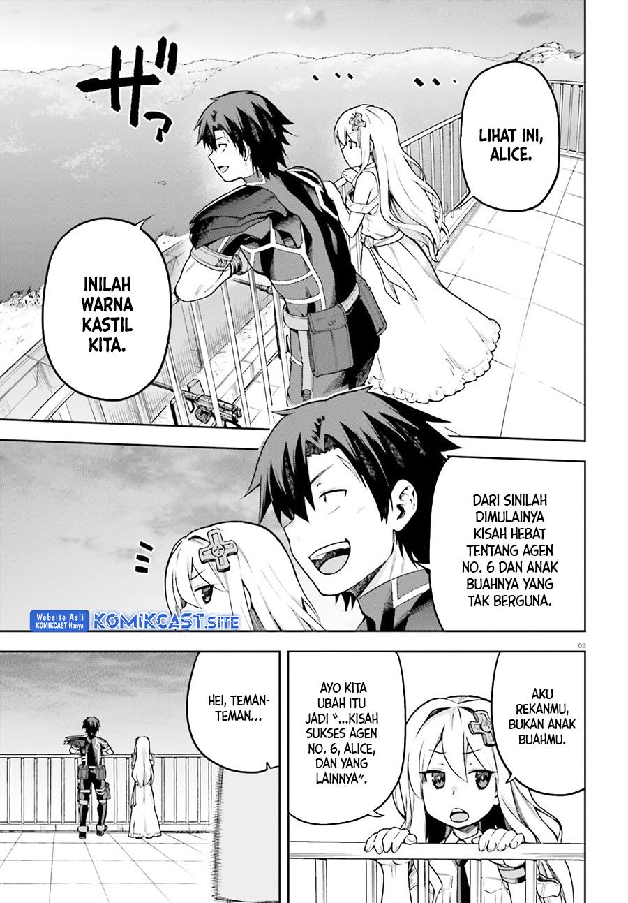 sentouin-hakenshimasu - Chapter: 46