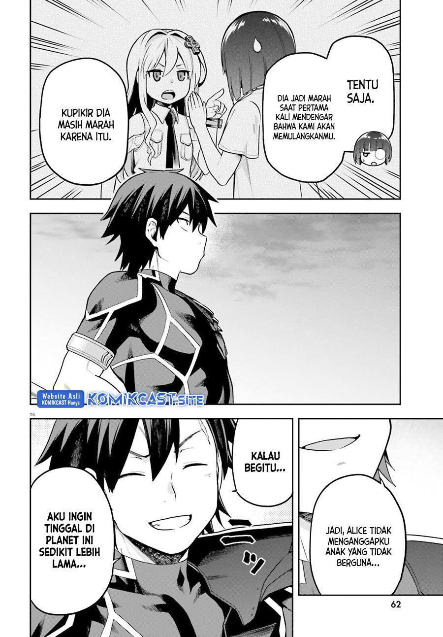 sentouin-hakenshimasu - Chapter: 46