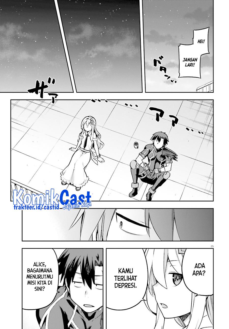 sentouin-hakenshimasu - Chapter: 46