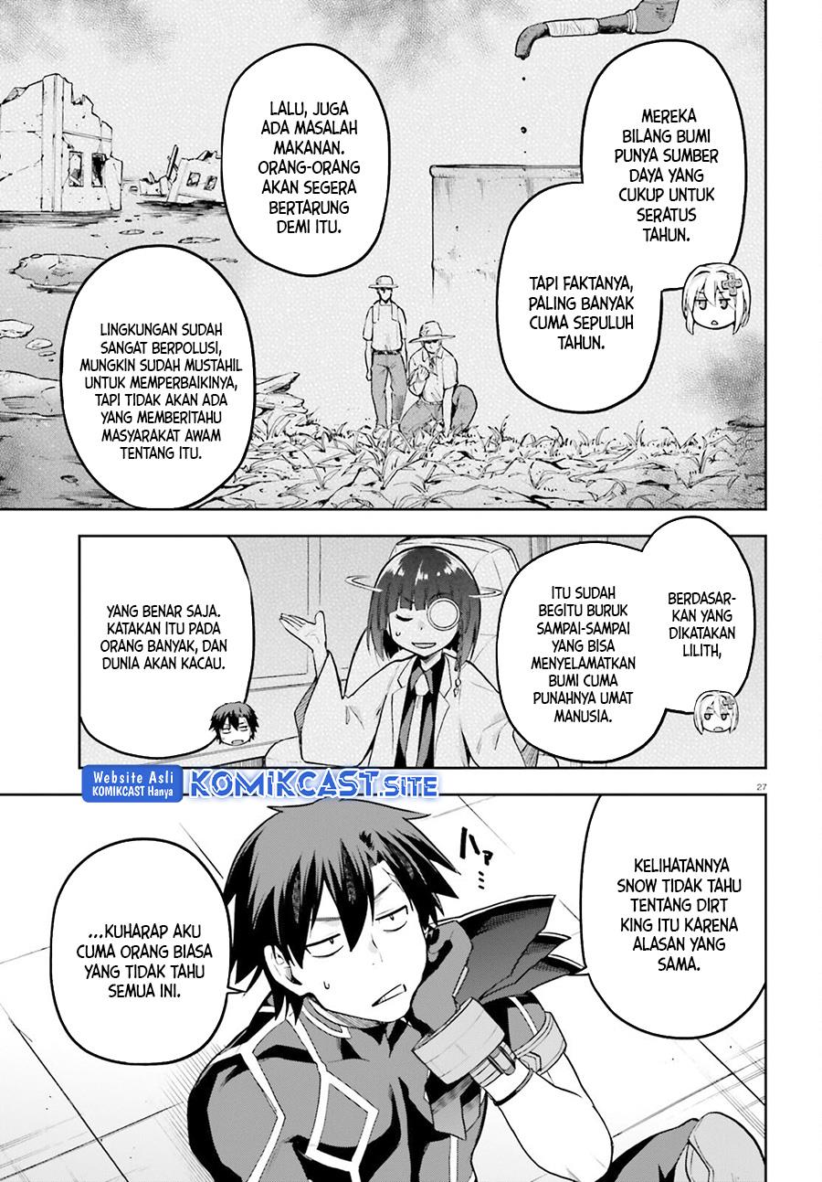 sentouin-hakenshimasu - Chapter: 46