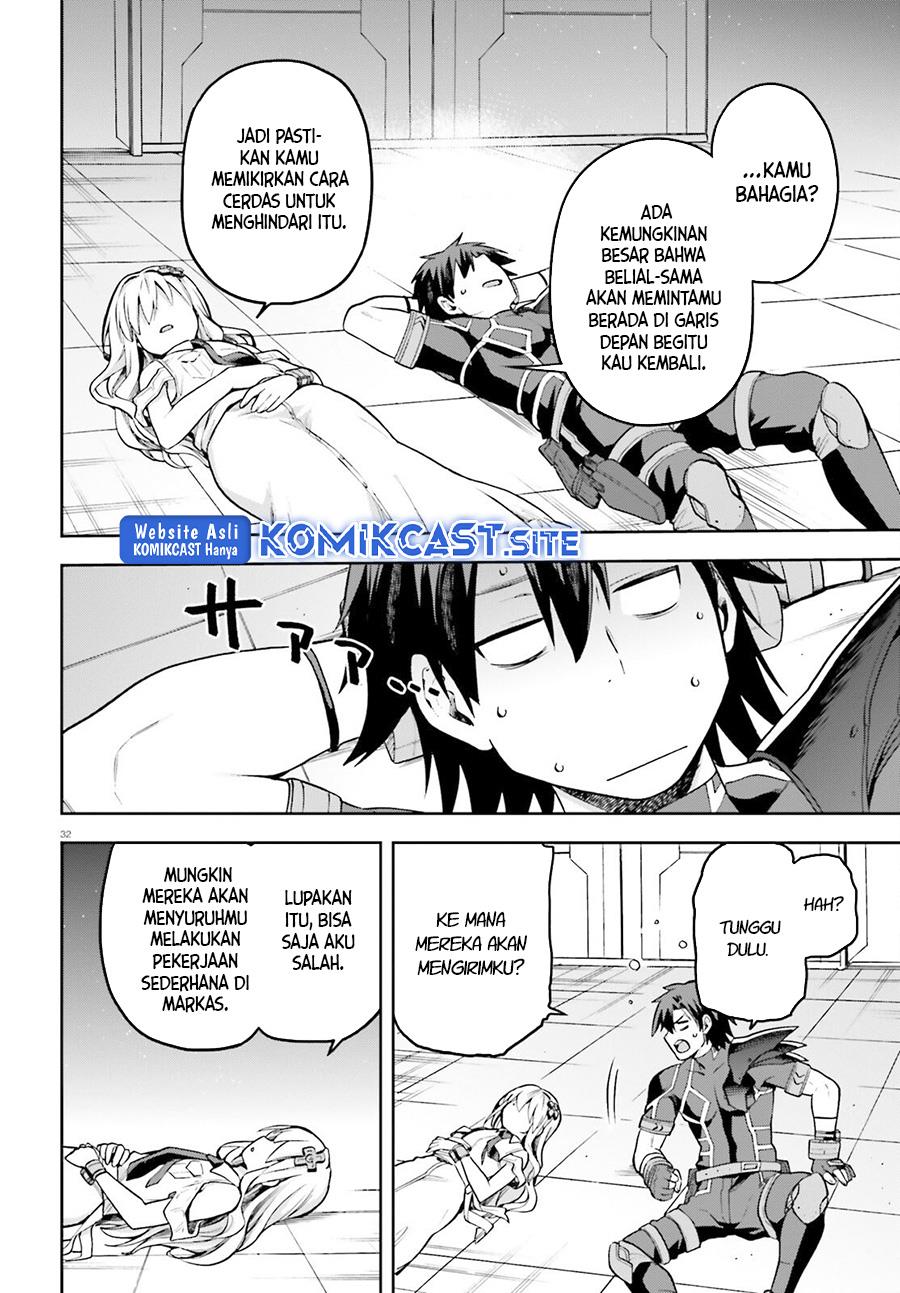 sentouin-hakenshimasu - Chapter: 46