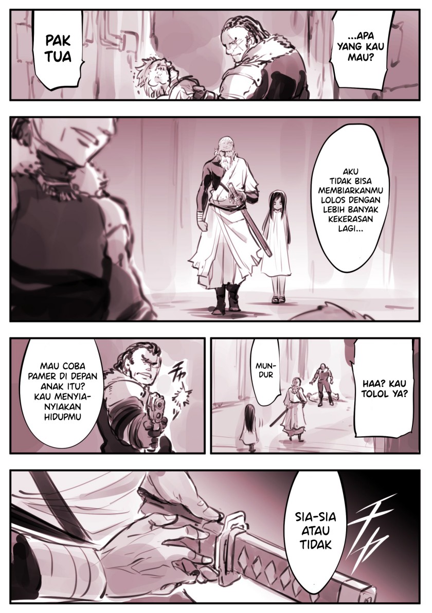 old-swordsman-and-kid - Chapter: 00