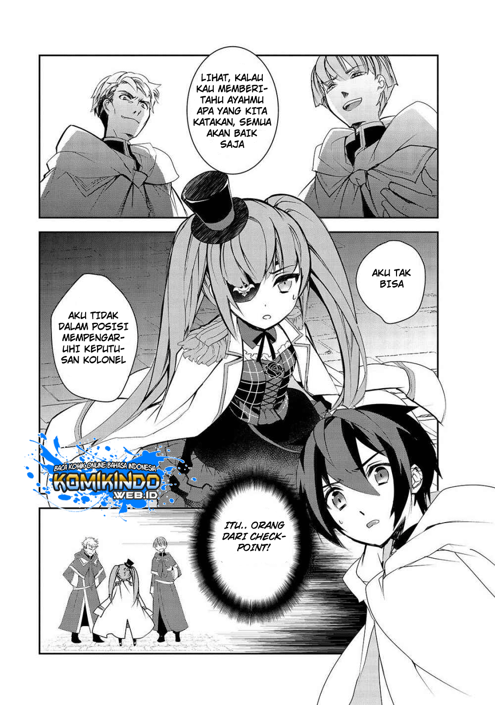 isekai-mahou-wa-okureteru - Chapter: 26