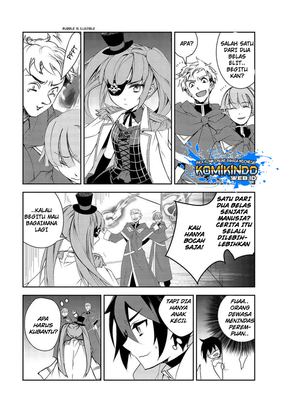 isekai-mahou-wa-okureteru - Chapter: 26