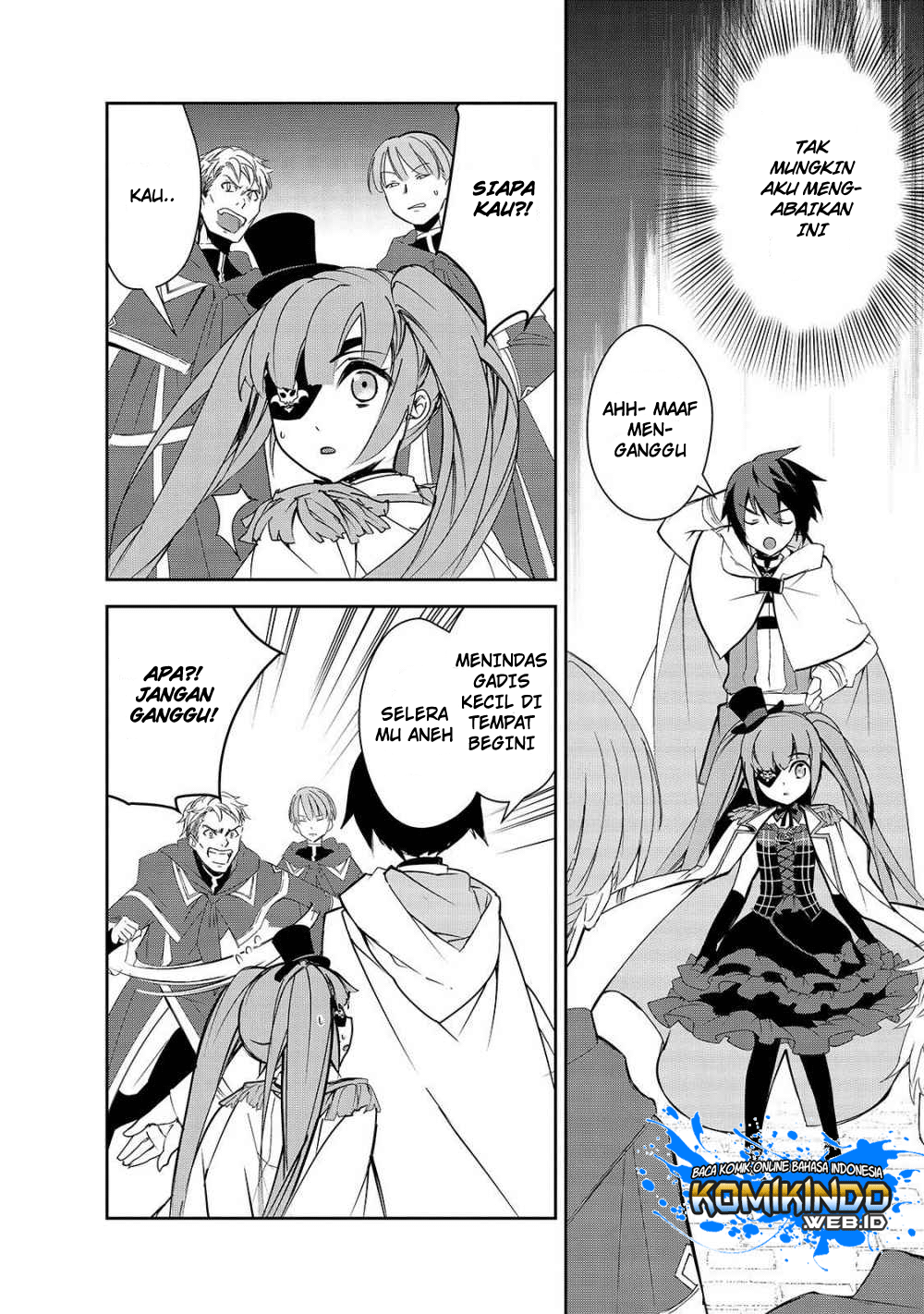 isekai-mahou-wa-okureteru - Chapter: 26