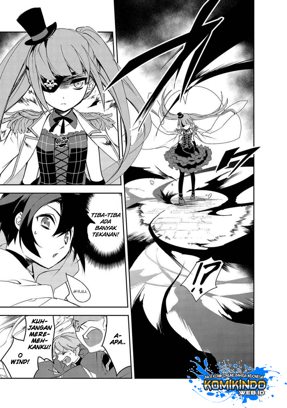 isekai-mahou-wa-okureteru - Chapter: 26