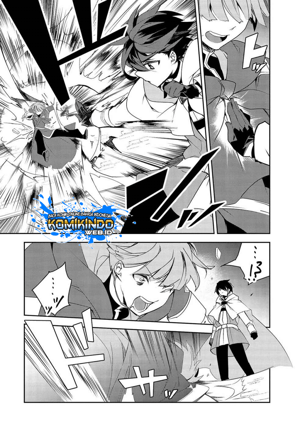 isekai-mahou-wa-okureteru - Chapter: 26