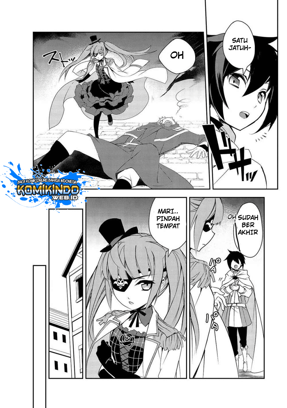 isekai-mahou-wa-okureteru - Chapter: 26