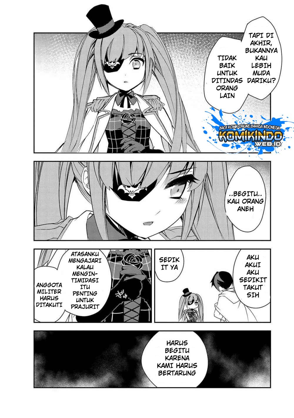 isekai-mahou-wa-okureteru - Chapter: 26