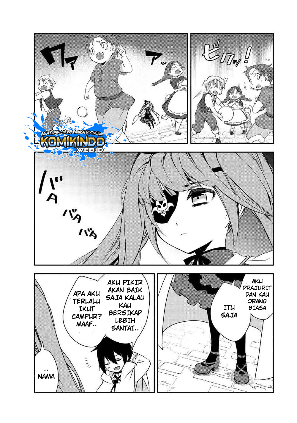 isekai-mahou-wa-okureteru - Chapter: 26