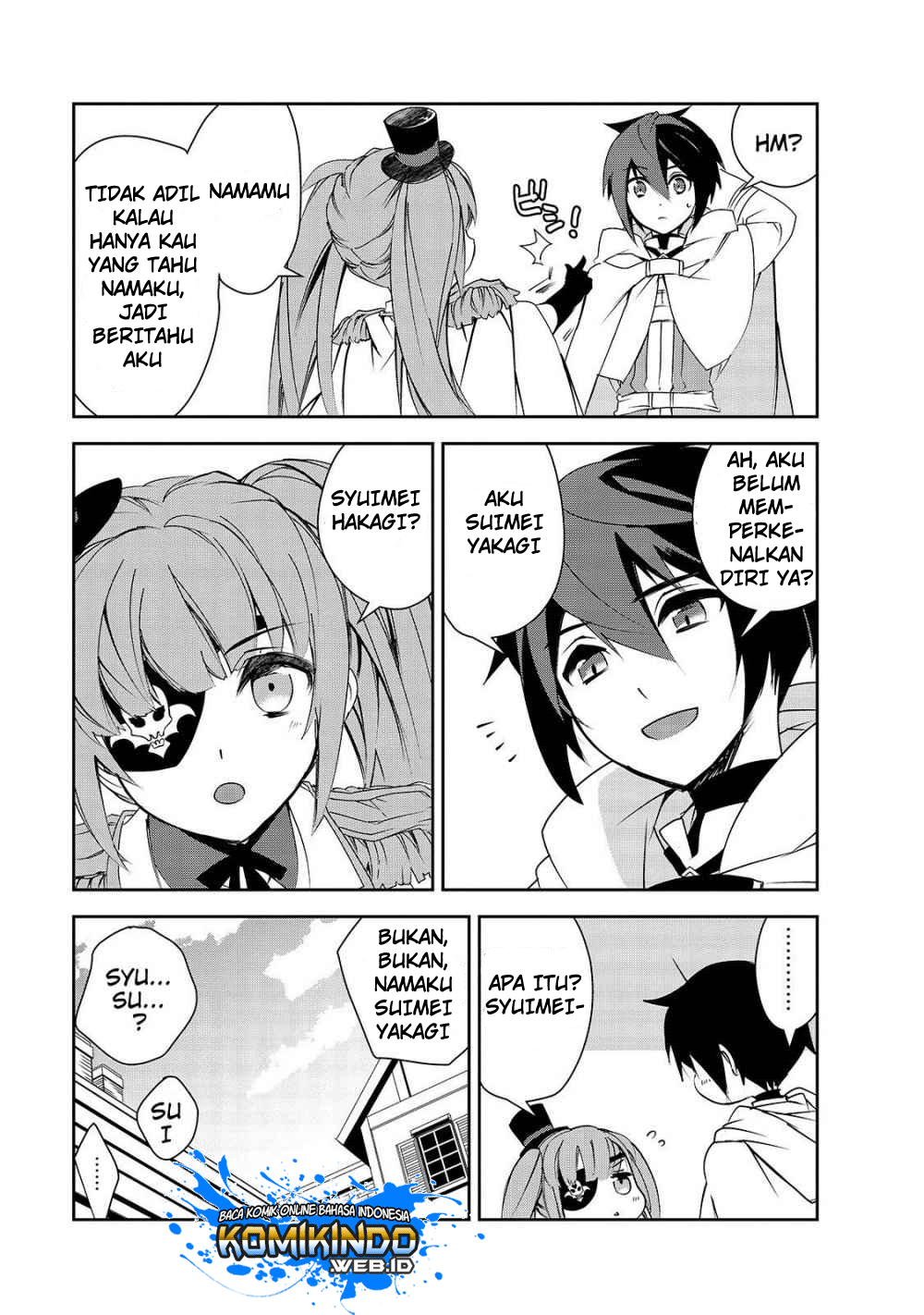 isekai-mahou-wa-okureteru - Chapter: 26