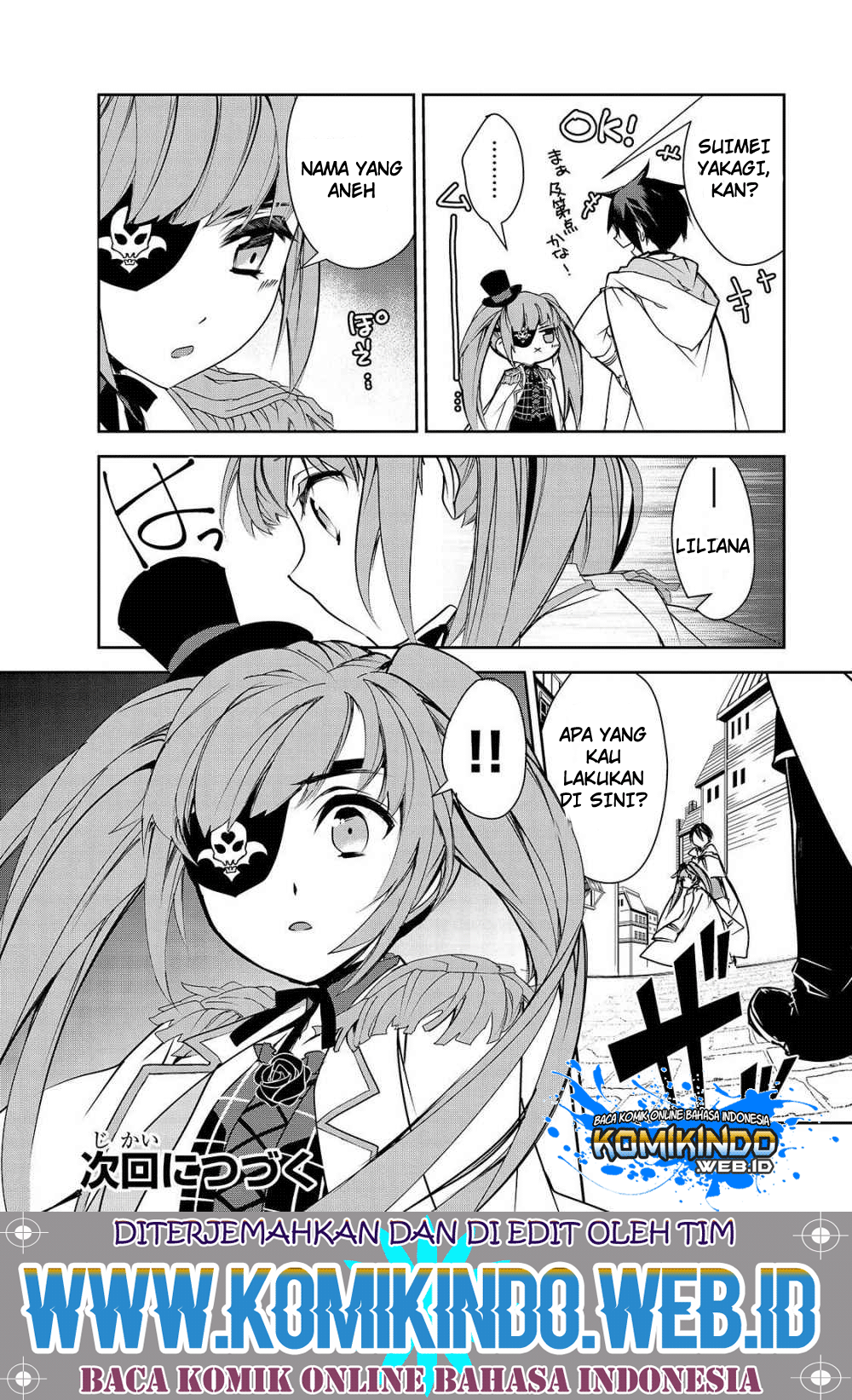 isekai-mahou-wa-okureteru - Chapter: 26