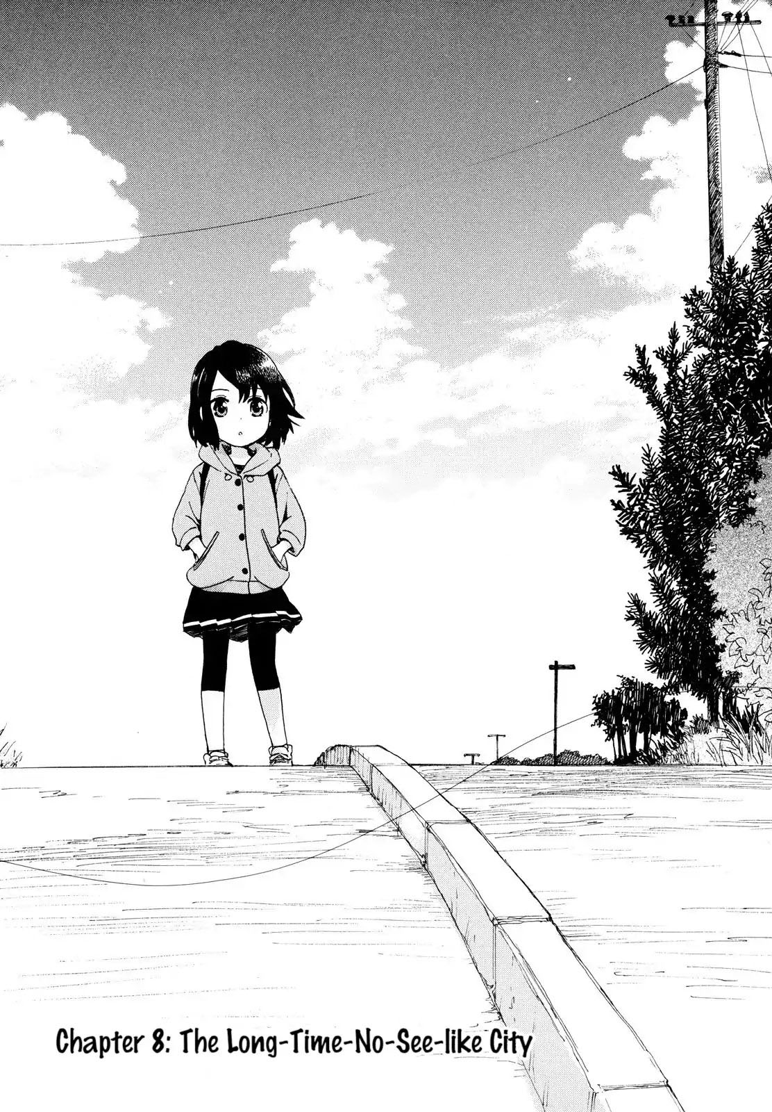 roujoteki-shoujo-hinata-chan - Chapter: 8