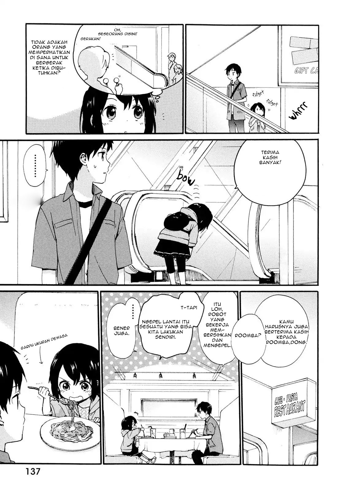 roujoteki-shoujo-hinata-chan - Chapter: 8