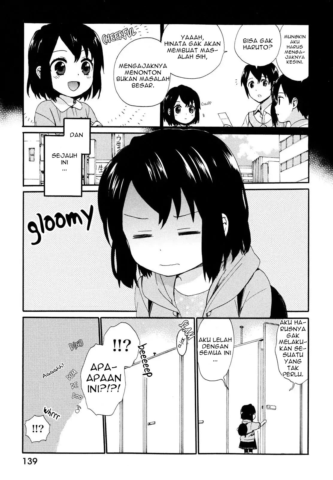 roujoteki-shoujo-hinata-chan - Chapter: 8