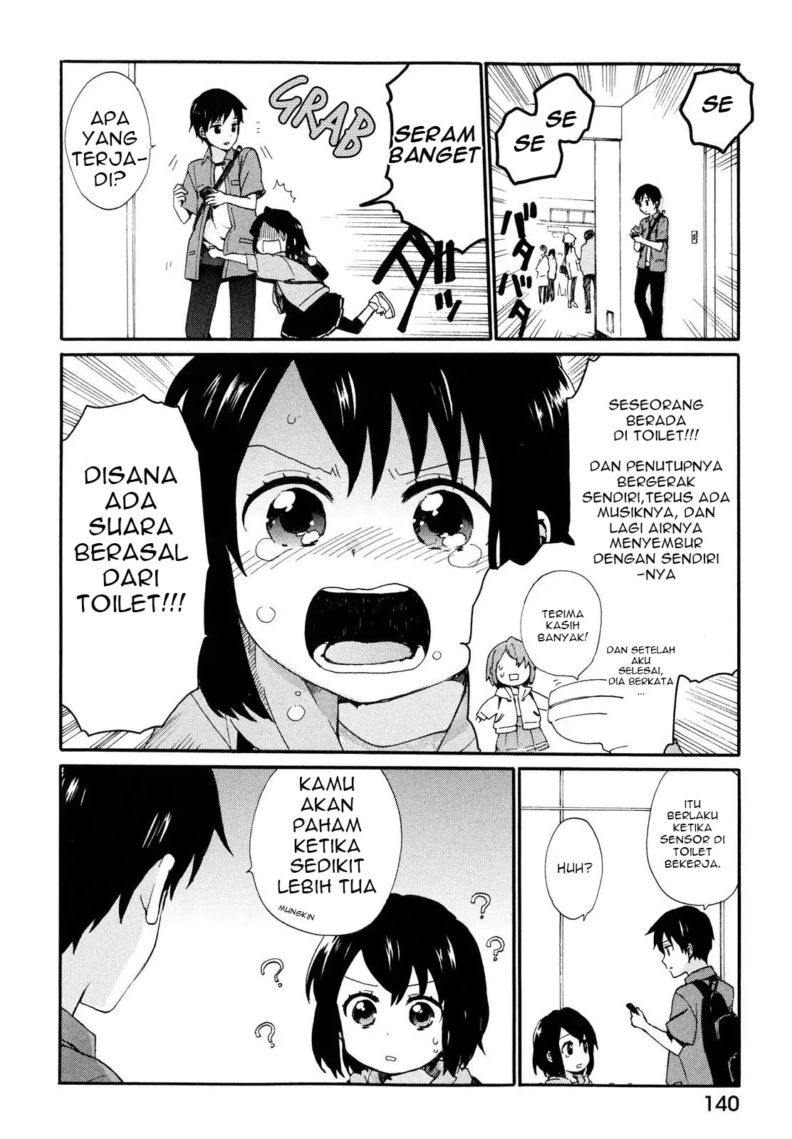 roujoteki-shoujo-hinata-chan - Chapter: 8