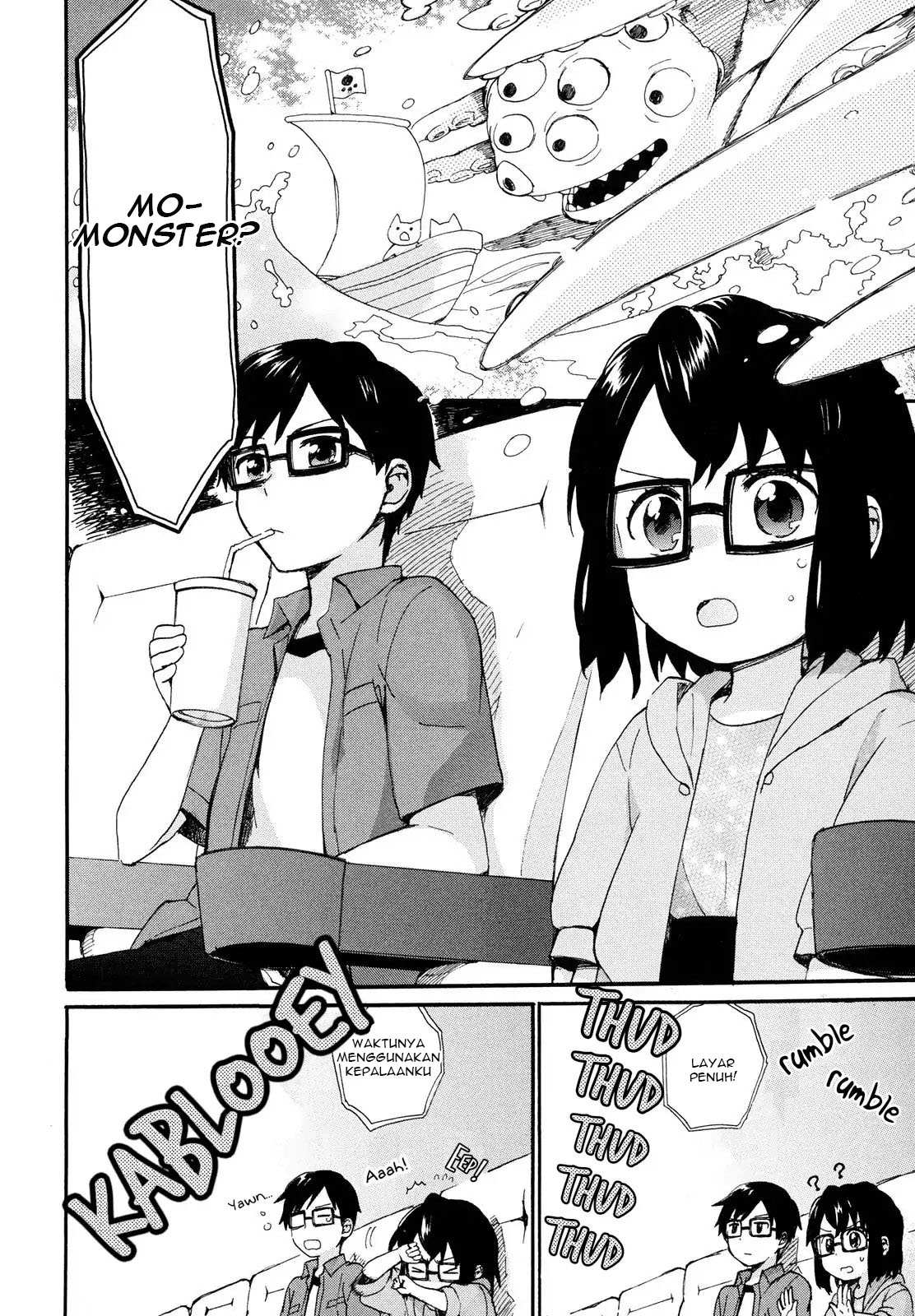 roujoteki-shoujo-hinata-chan - Chapter: 8