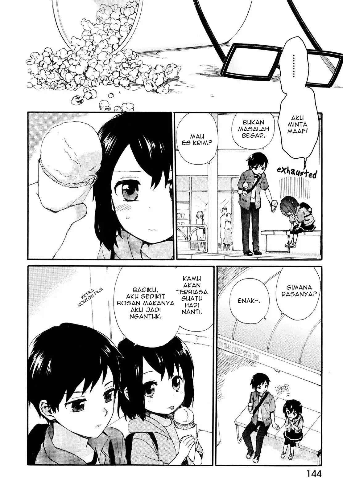 roujoteki-shoujo-hinata-chan - Chapter: 8