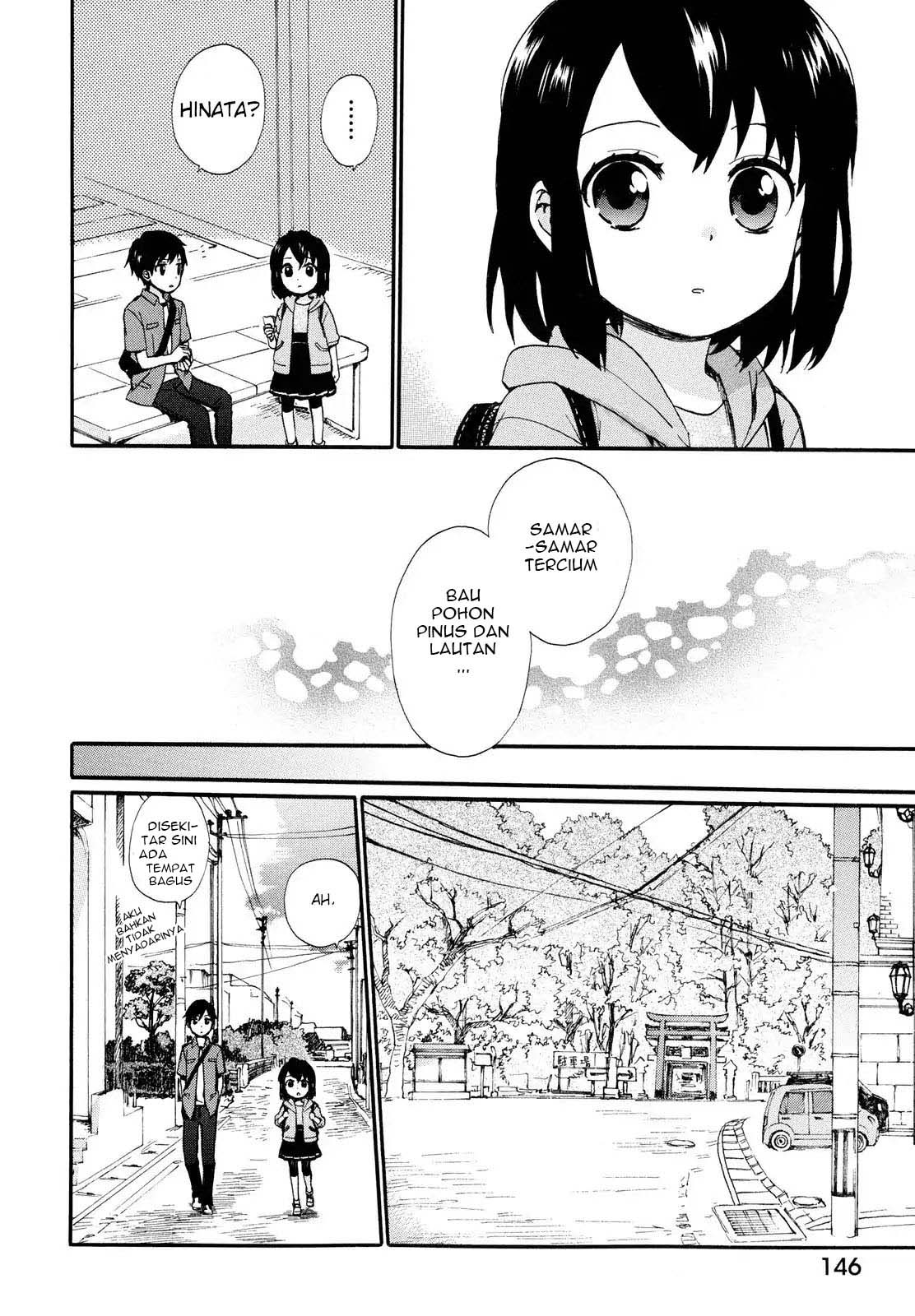 roujoteki-shoujo-hinata-chan - Chapter: 8