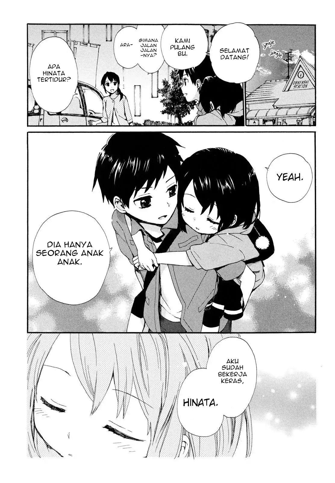 roujoteki-shoujo-hinata-chan - Chapter: 8