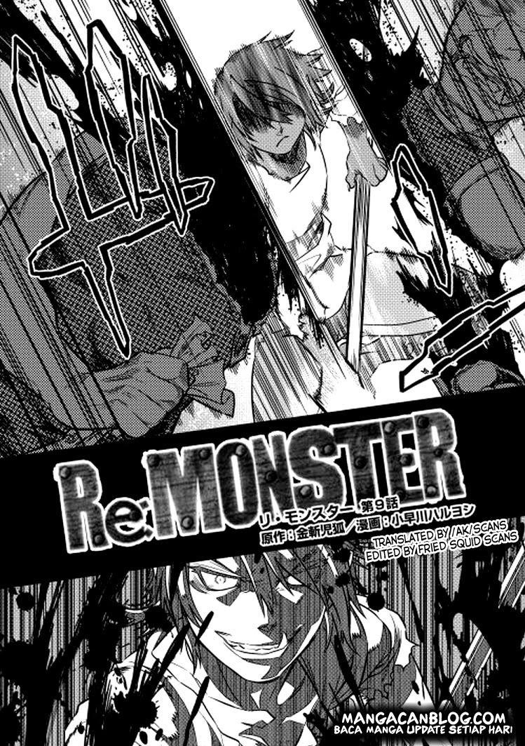 remonster - Chapter: 09