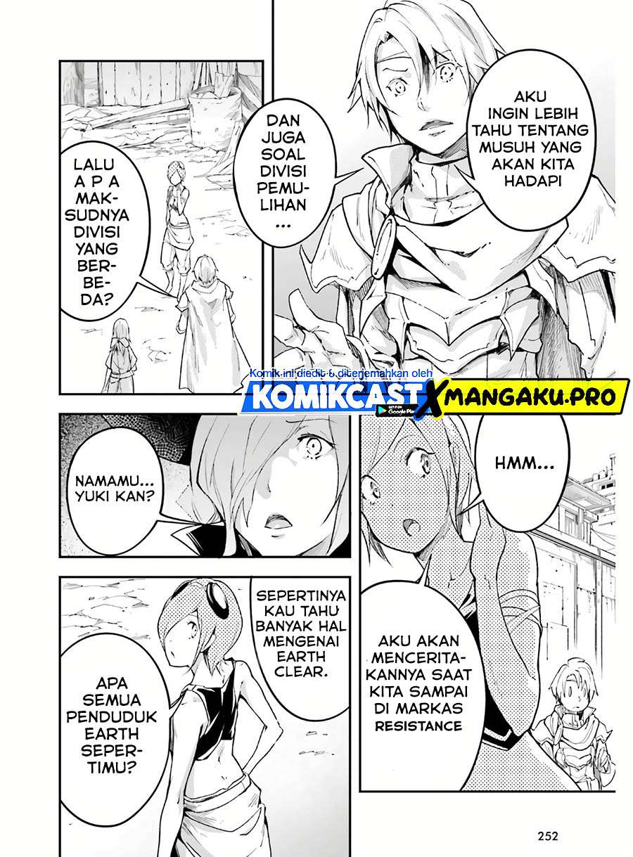 lv999-no-murabito - Chapter: 45