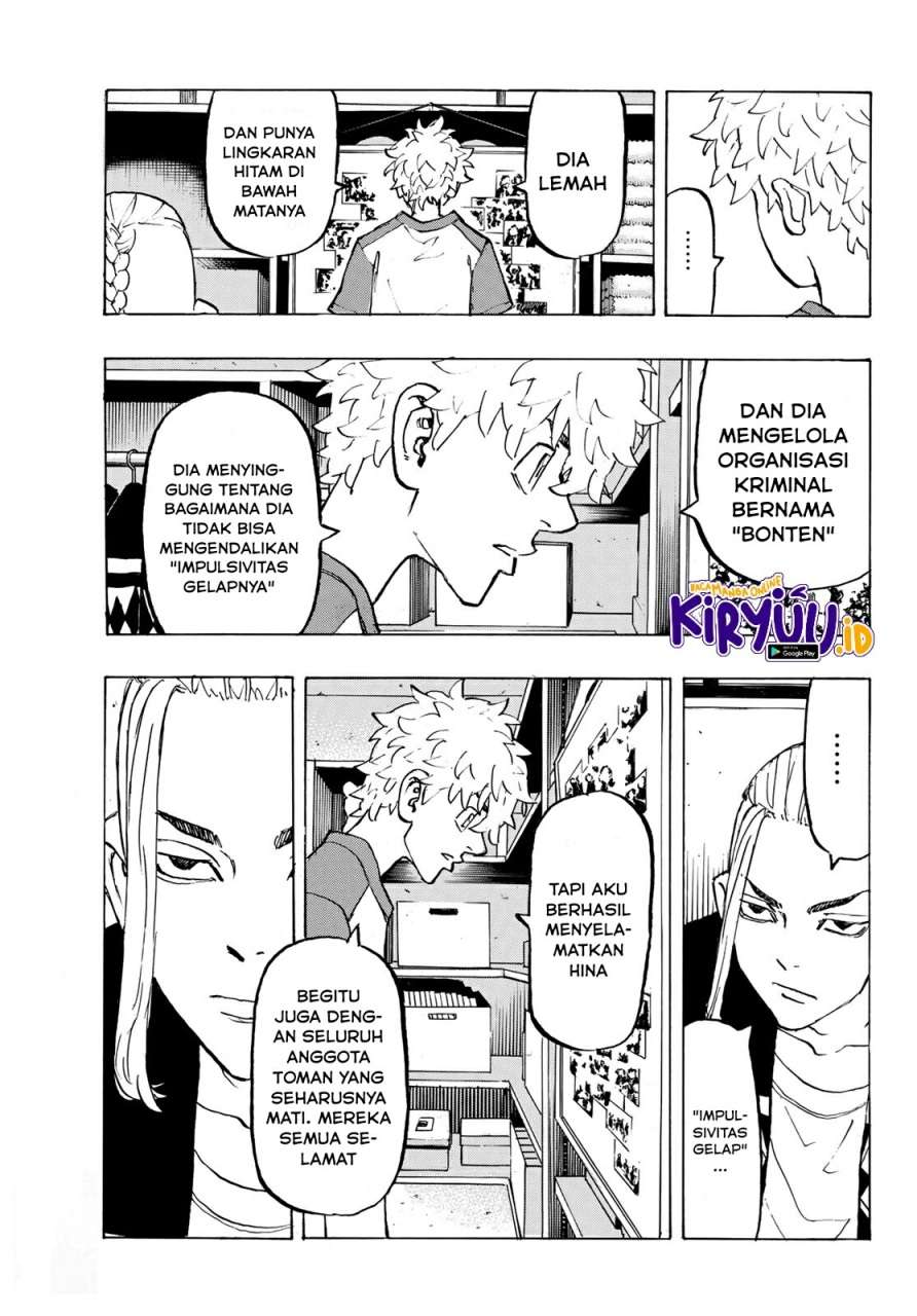 tokyo-revengers - Chapter: 217