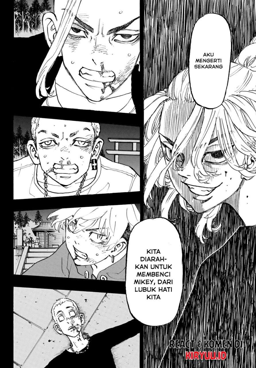 tokyo-revengers - Chapter: 217