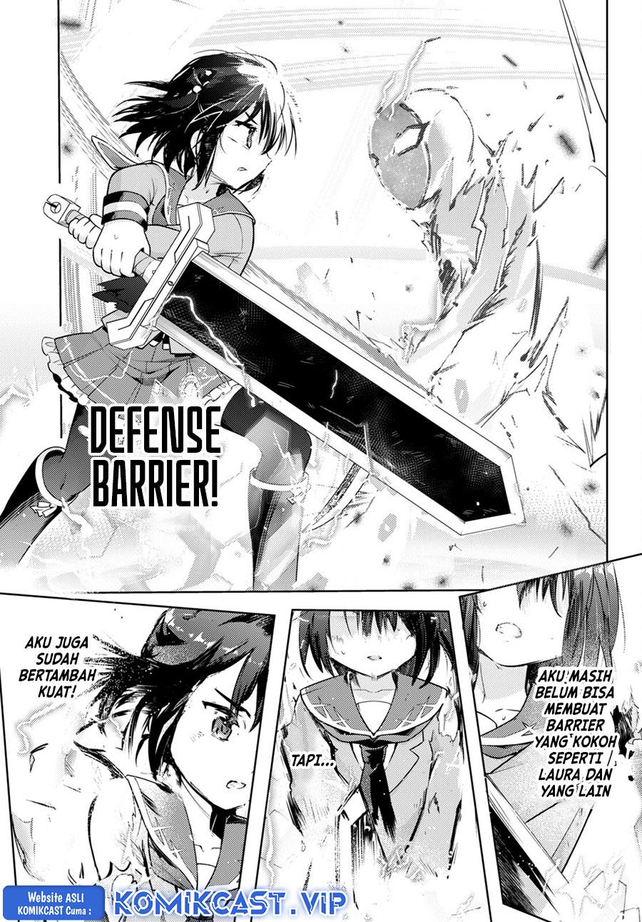 kenshi-o-mezashite-nyugaku-shitanoni-maho-tekisei-9999-nandesukedo - Chapter: 66