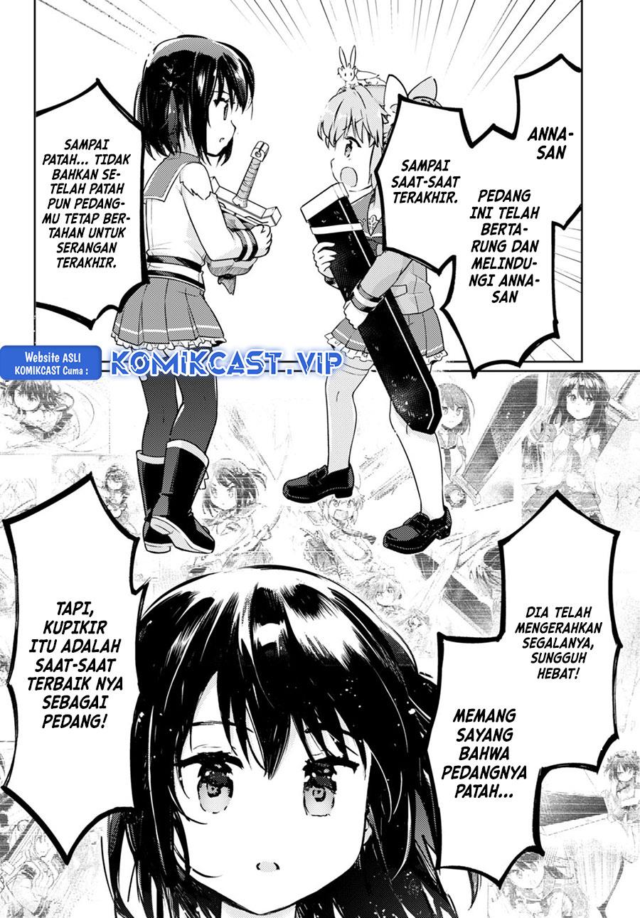 kenshi-o-mezashite-nyugaku-shitanoni-maho-tekisei-9999-nandesukedo - Chapter: 66