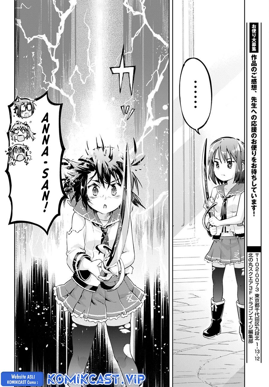 kenshi-o-mezashite-nyugaku-shitanoni-maho-tekisei-9999-nandesukedo - Chapter: 66