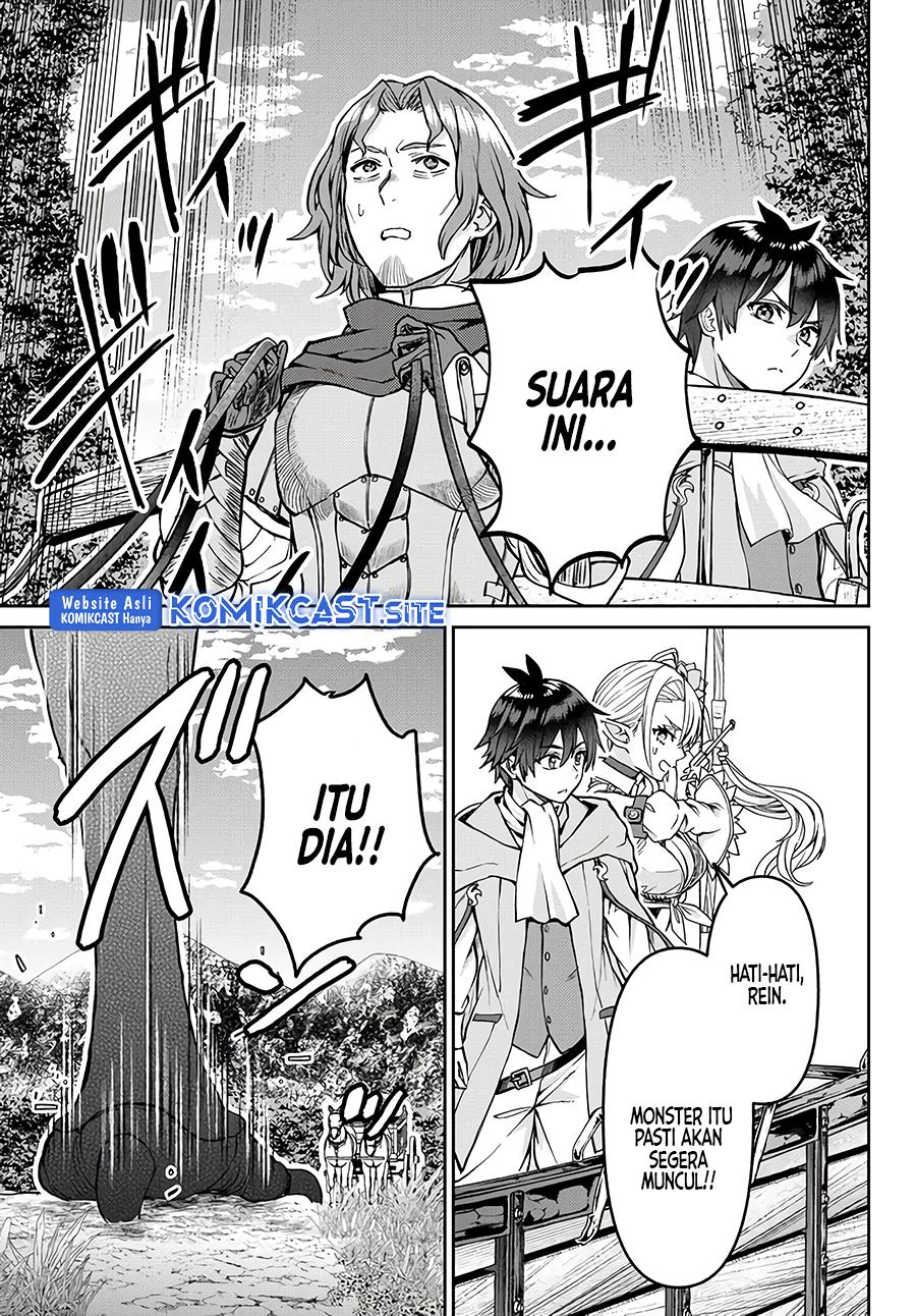 tsuihou-majutsushi-no-sono-go-shintenchi-de-hajimeru-slow-life - Chapter: 24