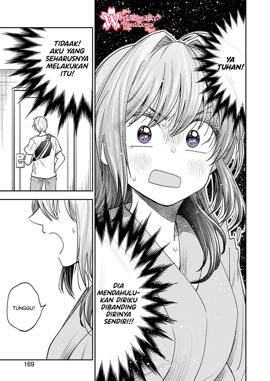 awkward-senpai - Chapter: 8