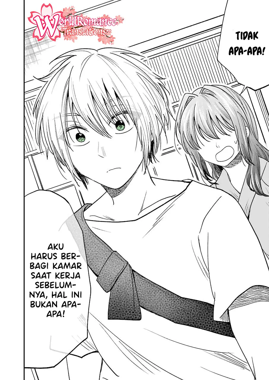 awkward-senpai - Chapter: 8