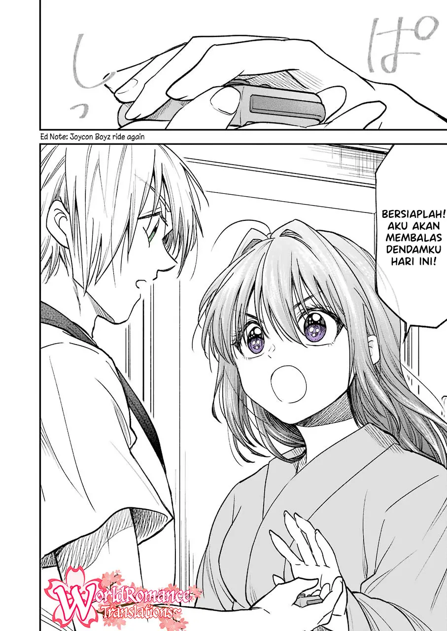 awkward-senpai - Chapter: 8