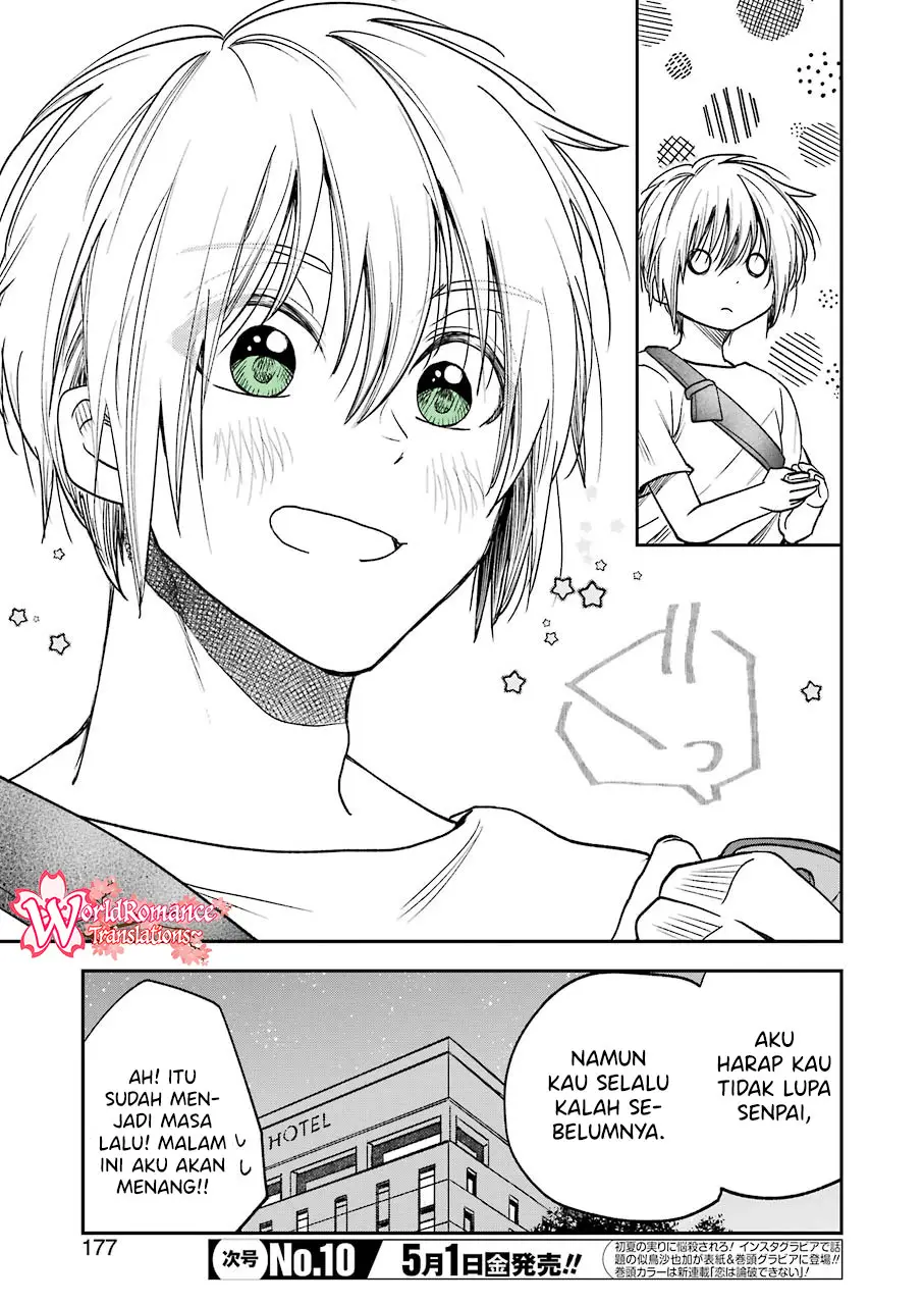 awkward-senpai - Chapter: 8