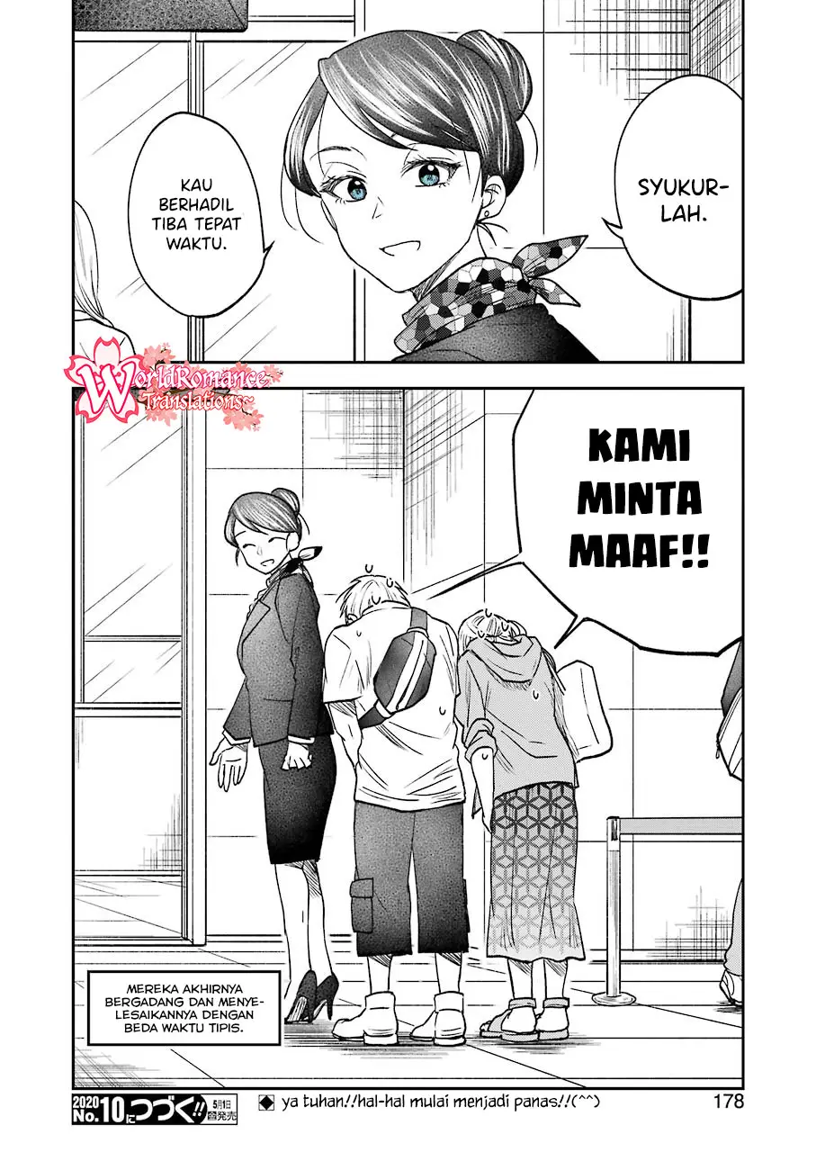 awkward-senpai - Chapter: 8